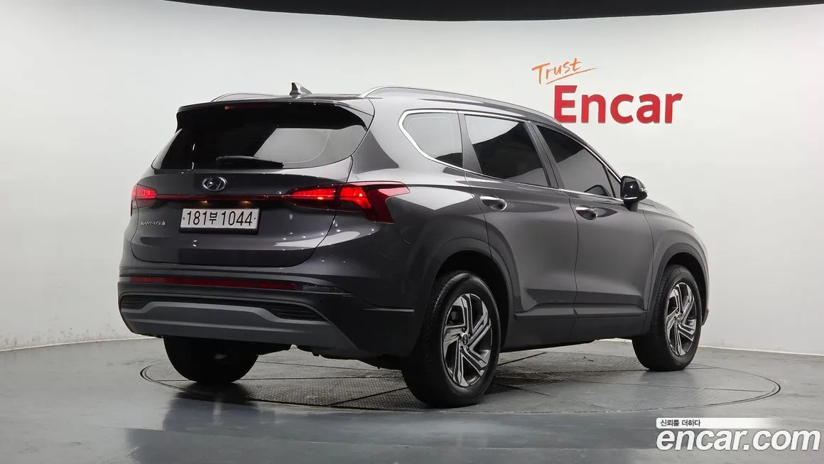 Hyundai Santafe — фото 2
