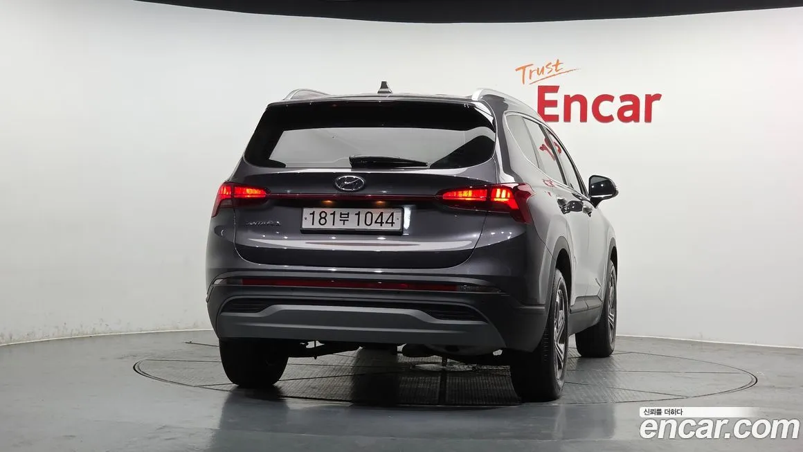 Hyundai Santafe — фото 4