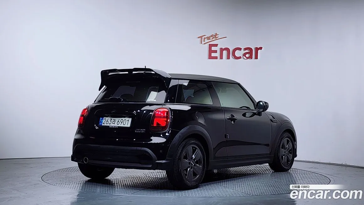 Mini Cooper 2022 из KR, фото 4
