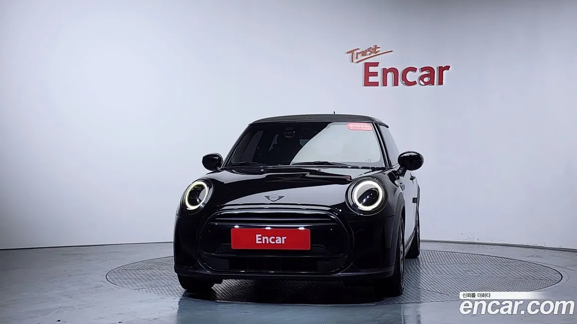 Mini Cooper 2022 из KR, фото 2