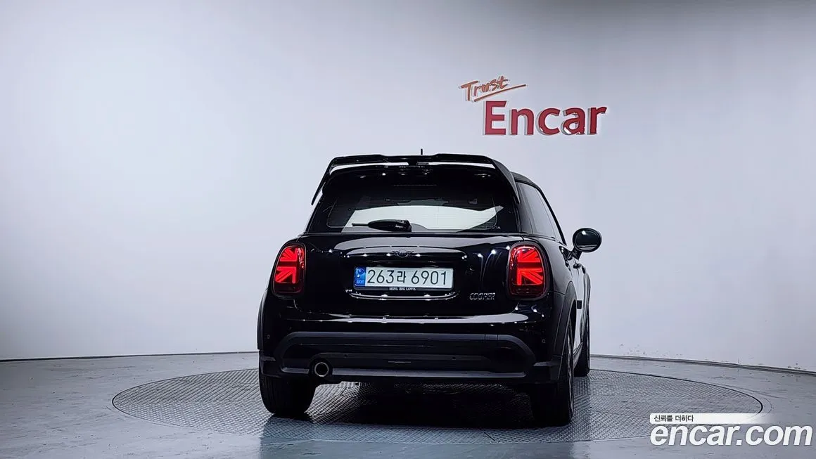 Mini Cooper 2022 из KR, фото 3