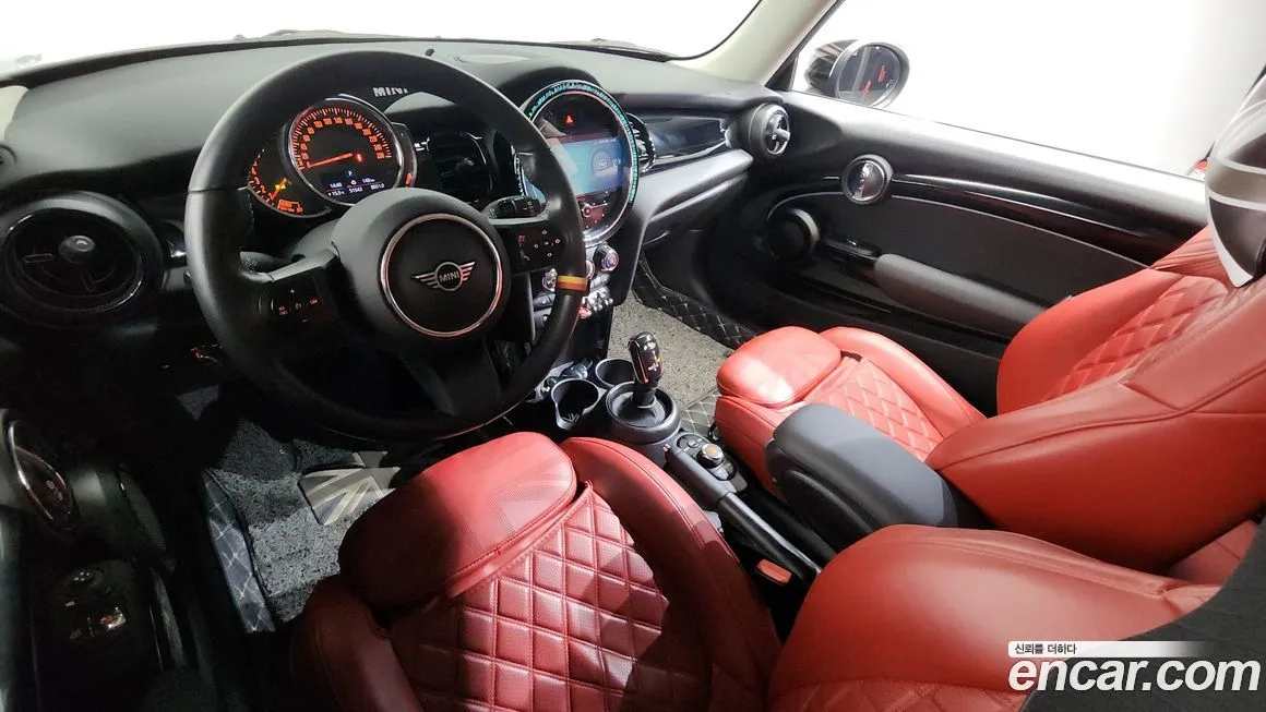 Mini Cooper 2022 из KR, фото 5