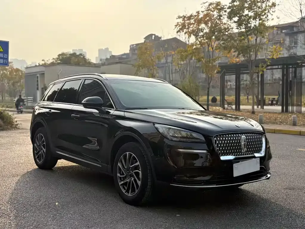 Lincoln Corsair 2023 из CN, фото 8