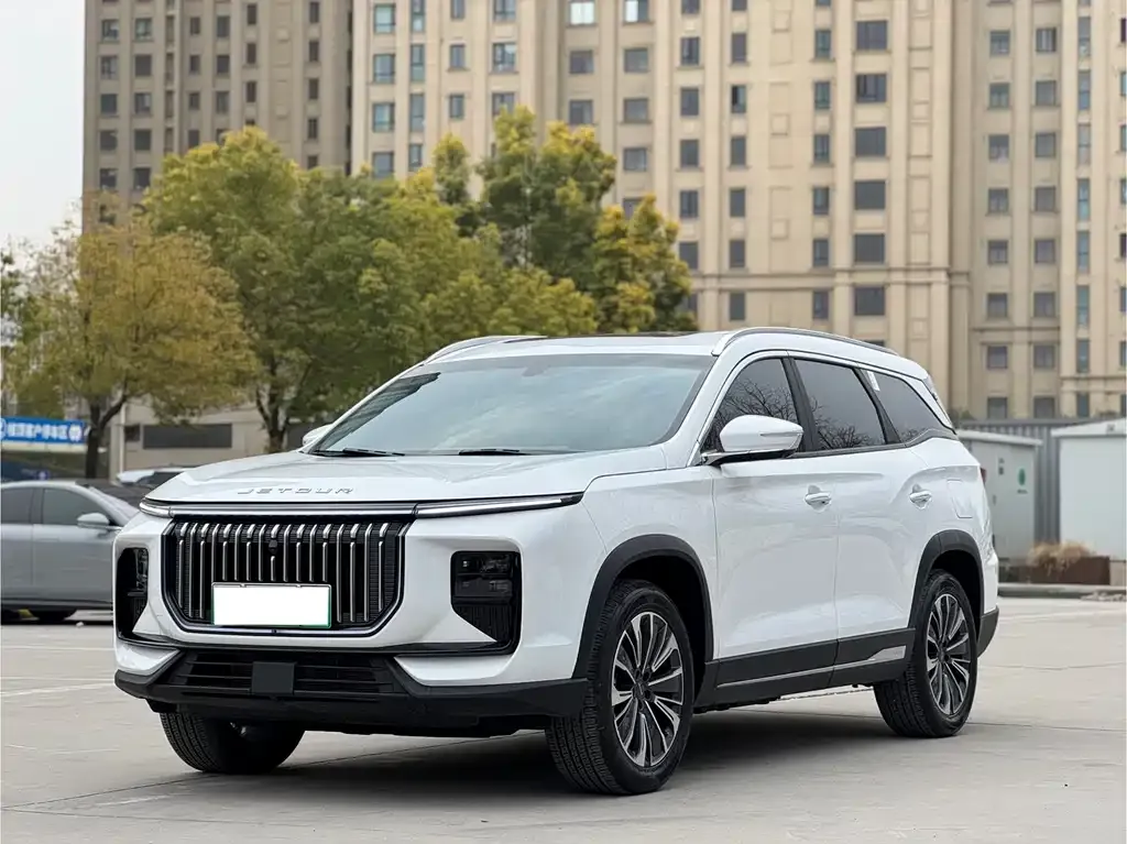Jetour X90 C-DM