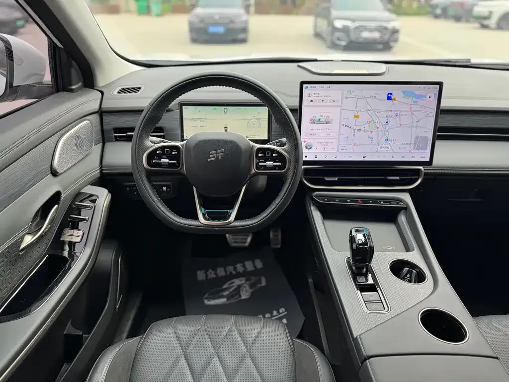 Jetour X90 C-DM 2025 из CN, фото 10