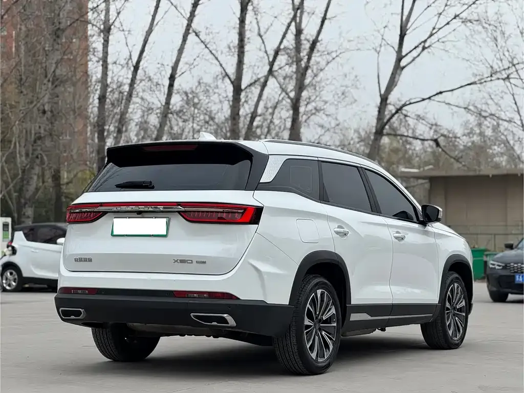 Jetour X90 C-DM 2025 из CN, фото 7