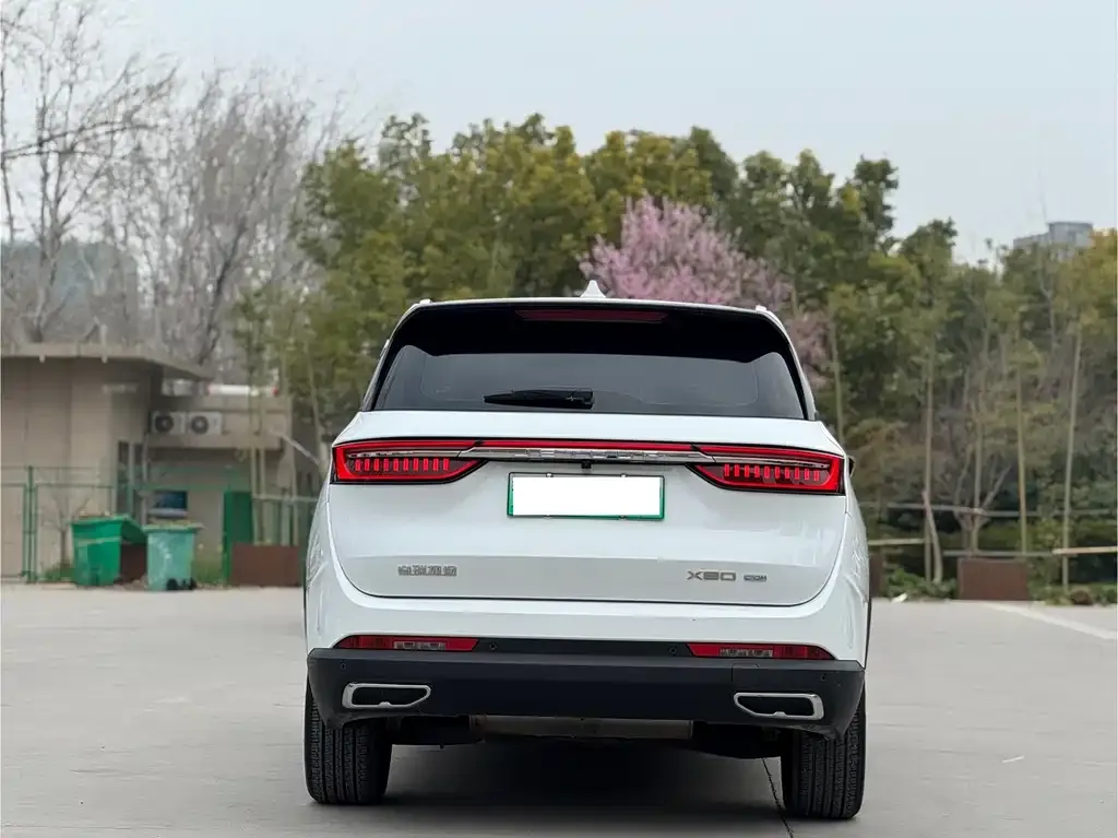 Jetour X90 C-DM 2025 из CN, фото 6