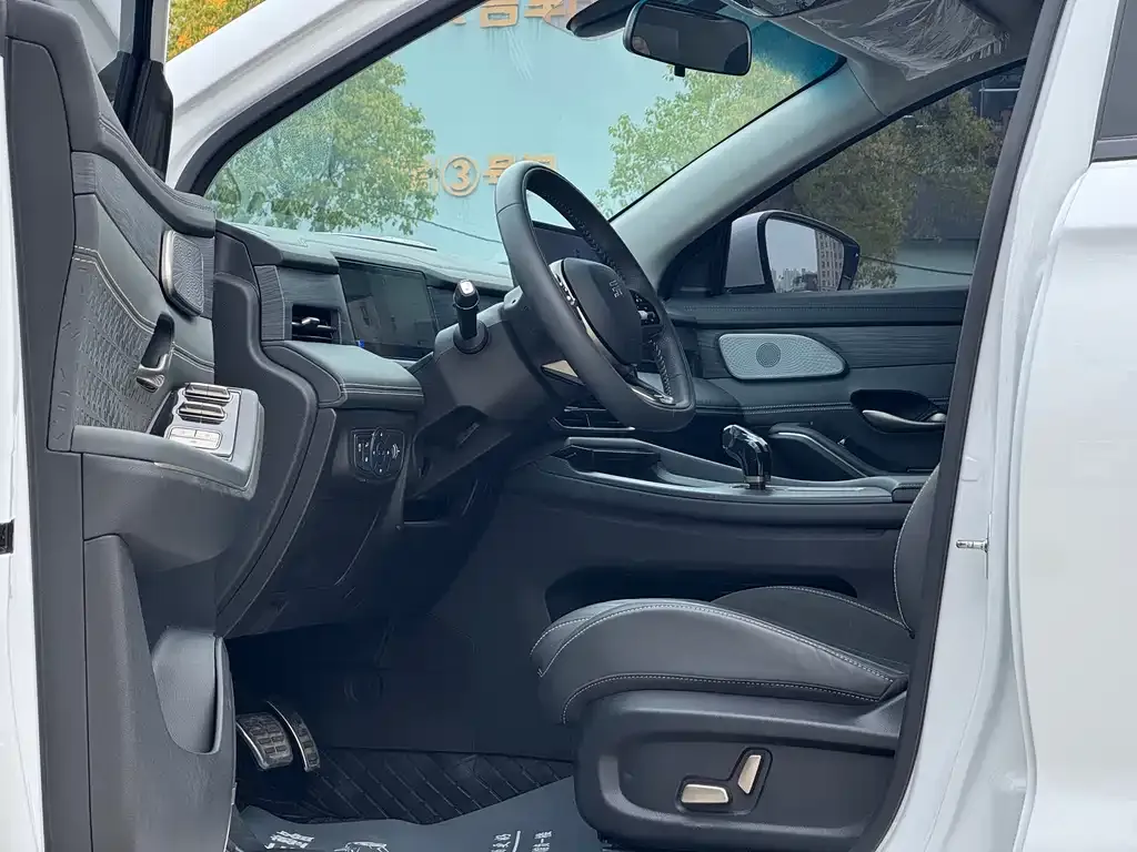 Jetour X90 C-DM 2025 из CN, фото 3