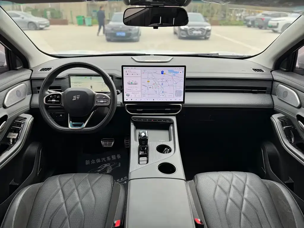 Jetour X90 C-DM 2025 из CN, фото 2