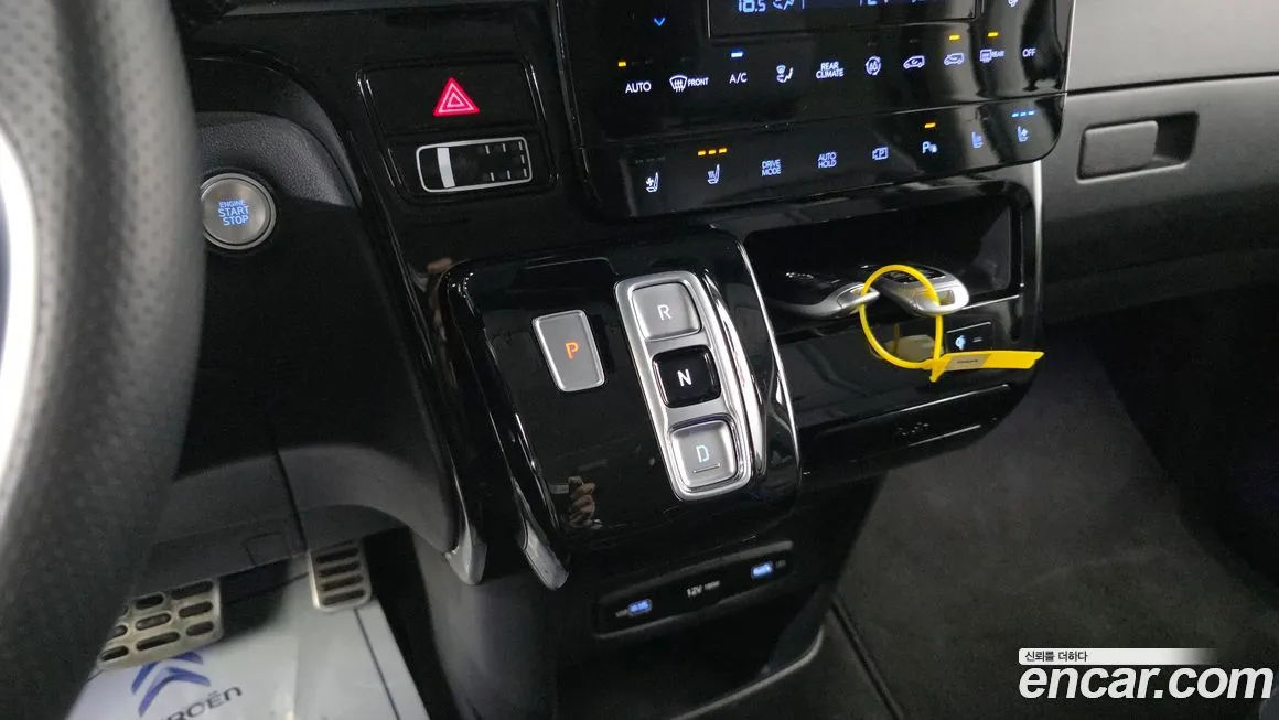 Hyundai Staria — фото 9