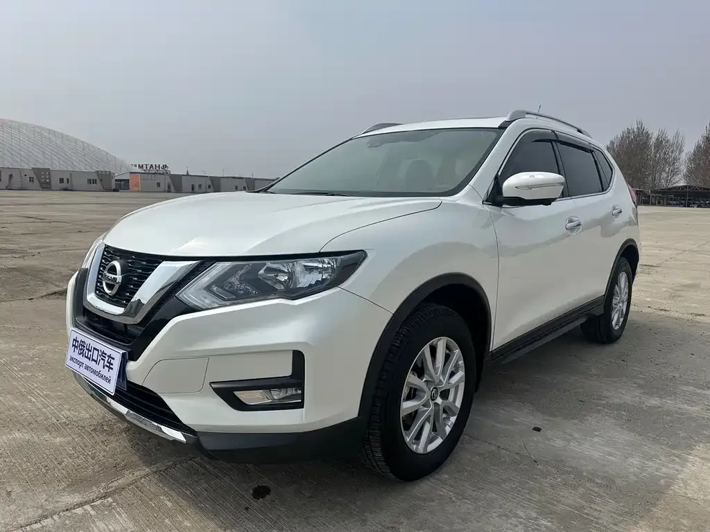 Nissan X-Trail — фото 3