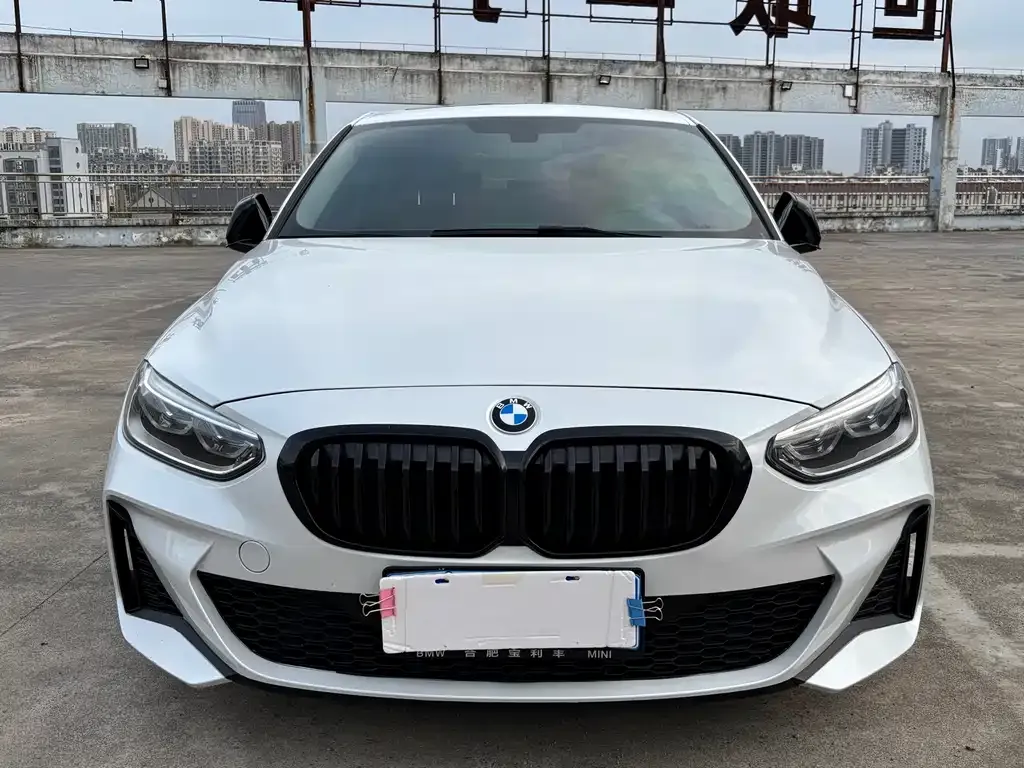 BMW 1 Series 2021 из CN, фото 8