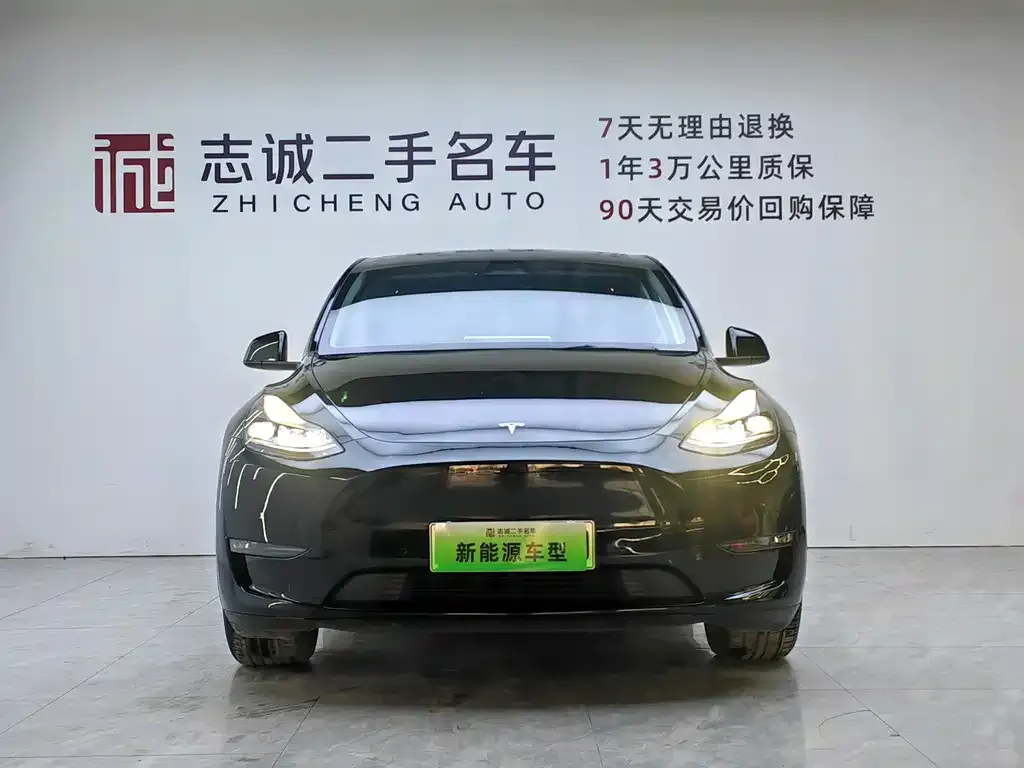 Tesla Model Y — фото 2