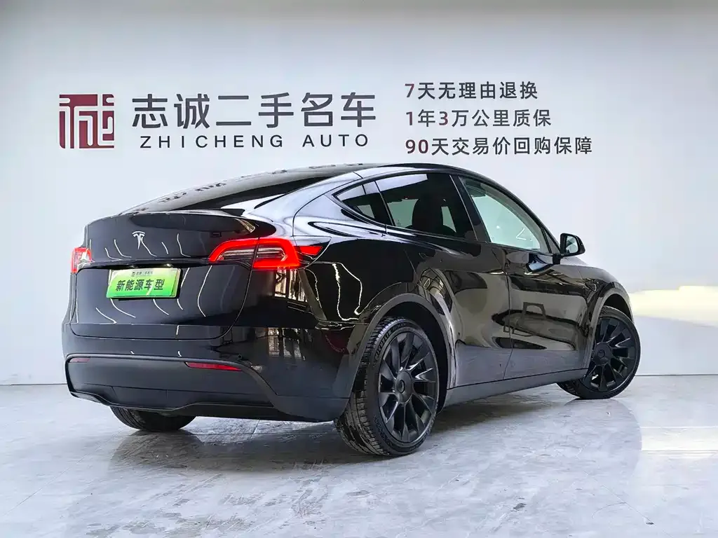 Tesla Model Y — фото 6
