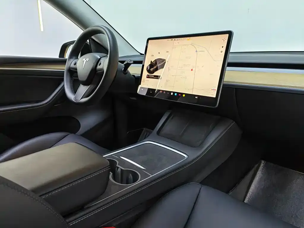 Tesla Model Y — фото 4