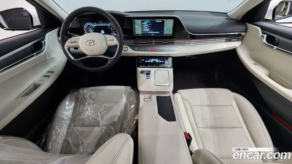 Hyundai Grandeur — фото 10