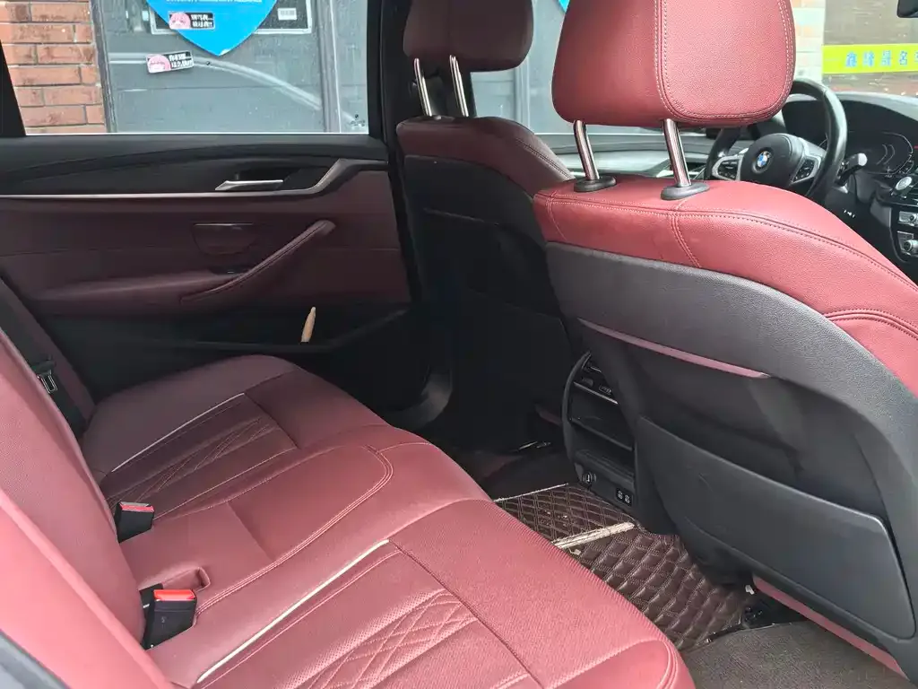 BMW 5 Series New Energy 2021 из CN, фото 5
