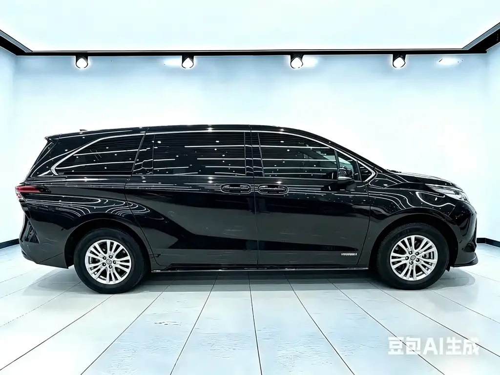 Toyota Sienna — фото 2