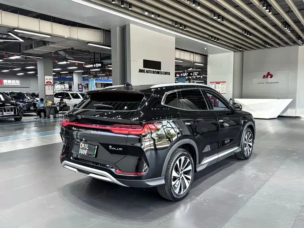 BYD PLUS New Energy — фото 6