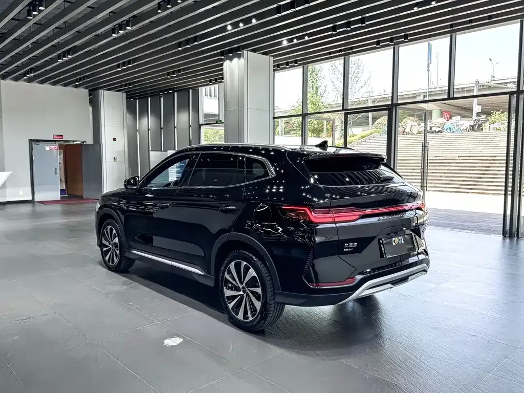 BYD PLUS New Energy — фото 2