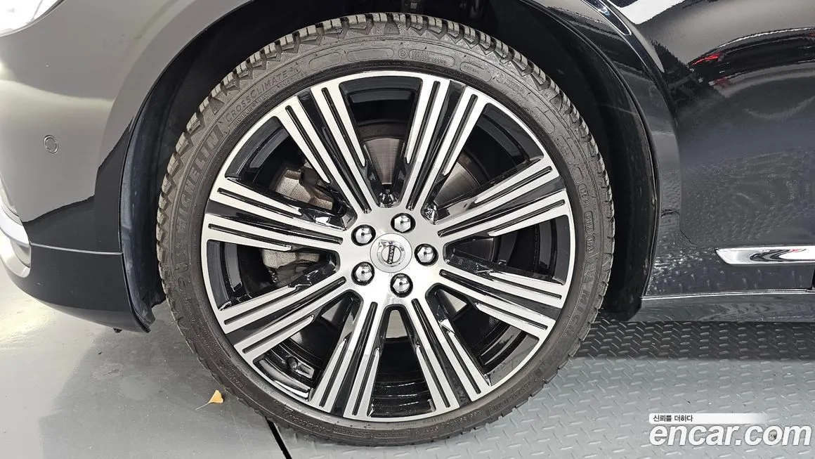 Volvo S90 2021 из KR, фото 6