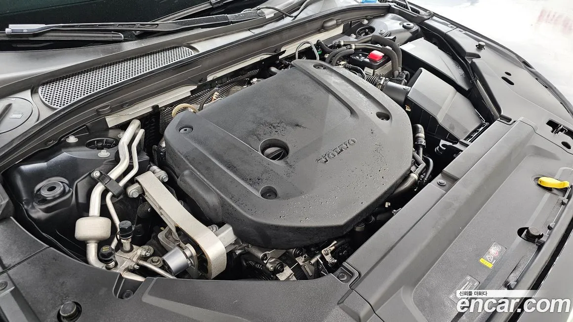 Volvo S90 2021 из KR, фото 9