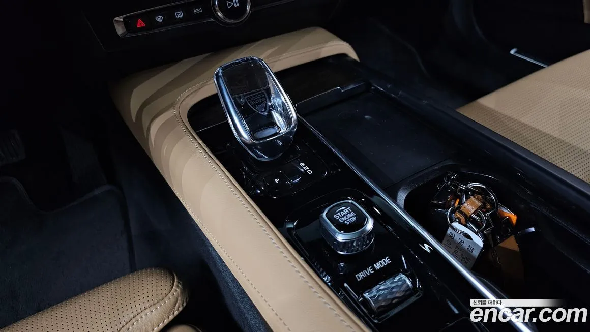 Volvo S90 2021 из KR, фото 10