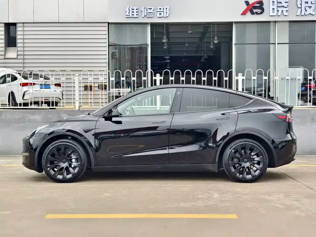 Tesla Model Y — фото 9