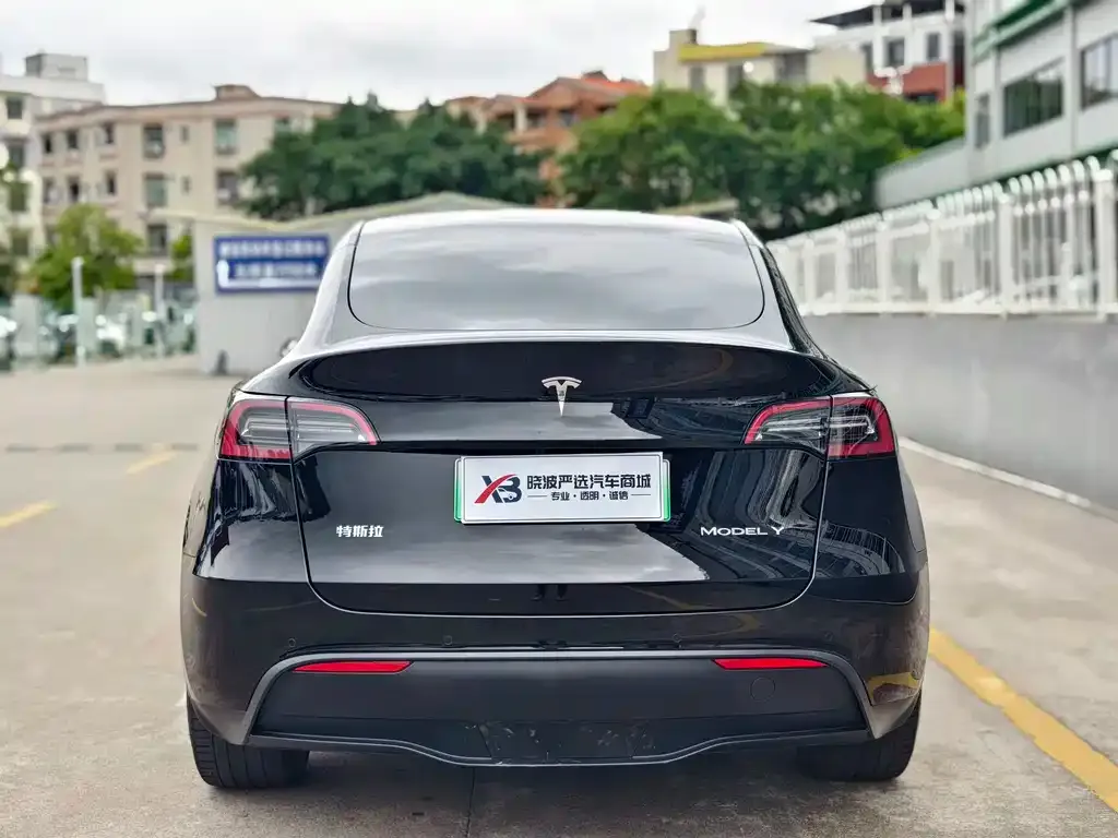 Tesla Model Y — фото 4