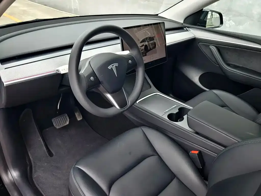 Tesla Model Y — фото 5
