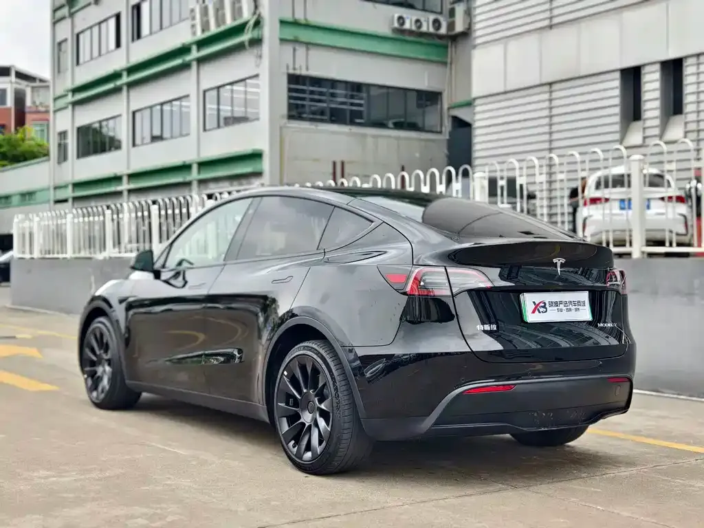 Tesla Model Y — фото 8