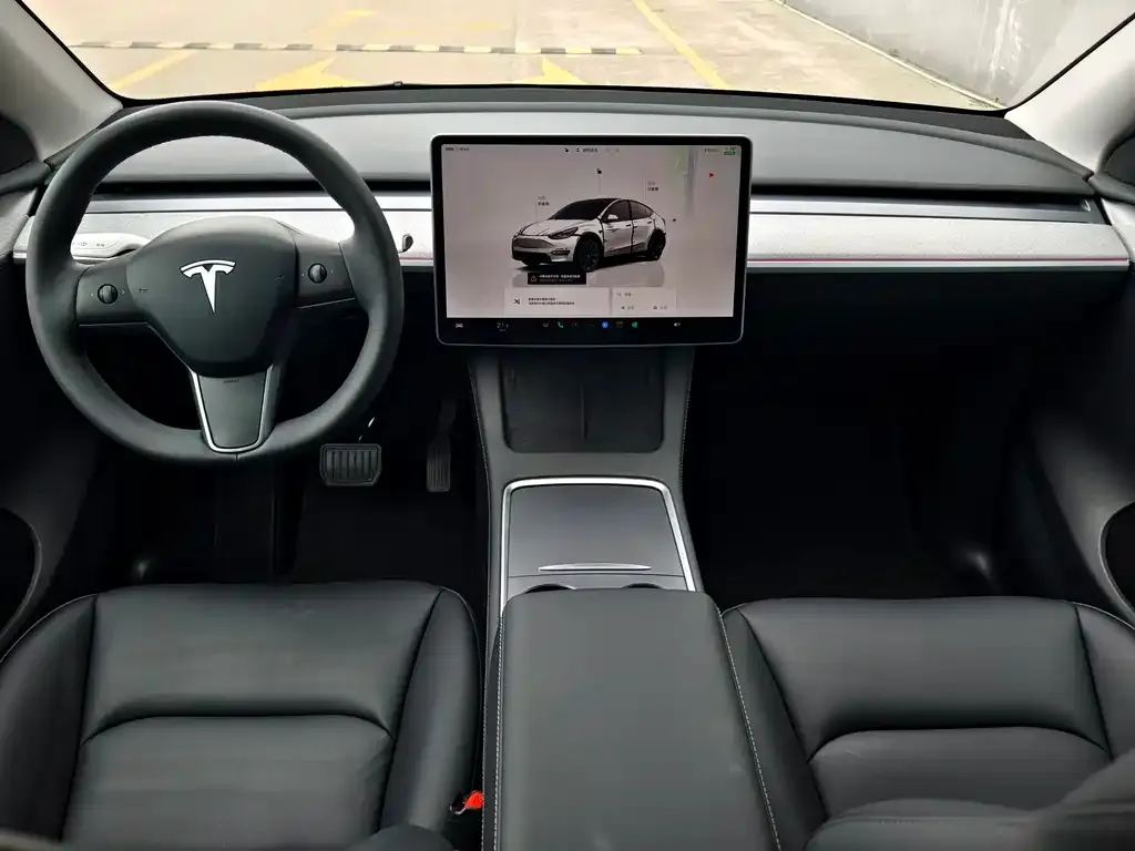 Tesla Model Y — фото 2