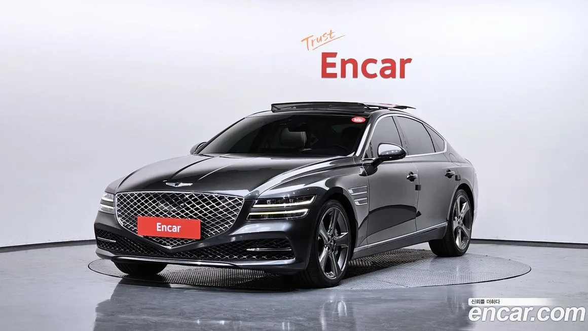 Genesis G80 2023 из KR, фото 1