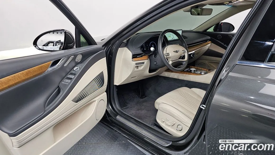 Genesis G80 2023 из KR, фото 5