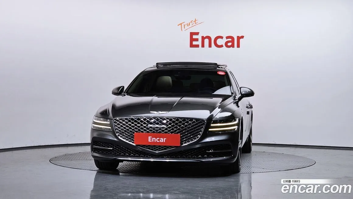 Genesis G80 2023 из KR, фото 10