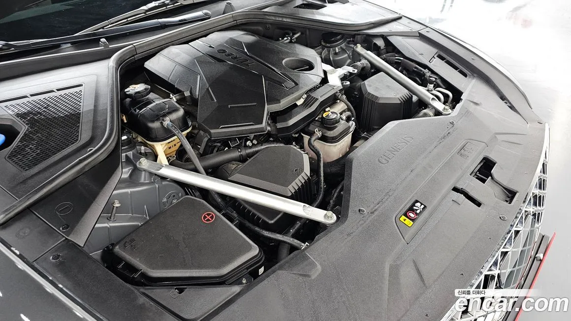 Genesis G80 2023 из KR, фото 7