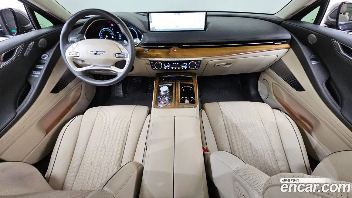 Genesis G80 2023 из KR, фото 4