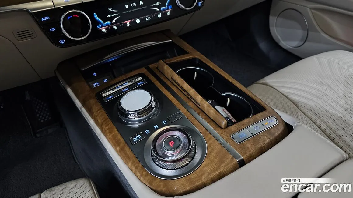 Genesis G80 2023 из KR, фото 9
