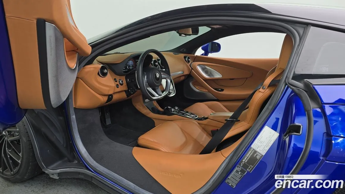 Mclaren GT 2023 из KR, фото 8