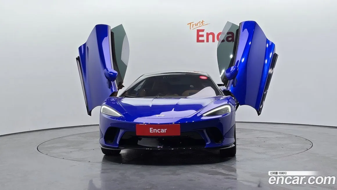 Mclaren GT 2023 из KR, фото 4