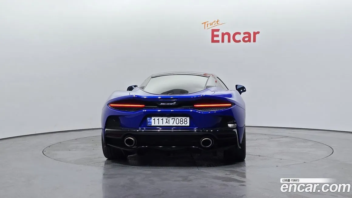 Mclaren GT 2023 из KR, фото 2