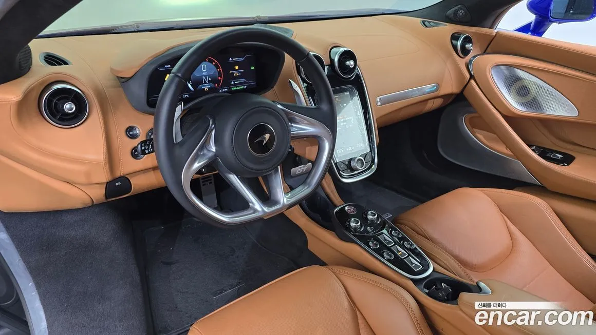 Mclaren GT 2023 из KR, фото 9