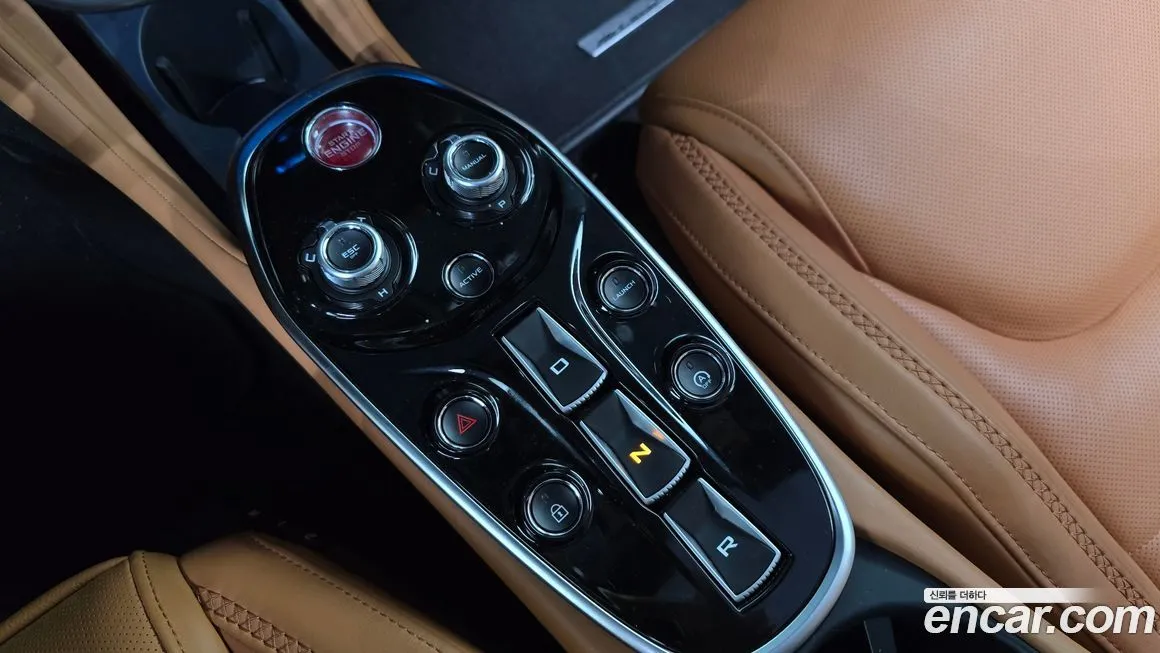 Mclaren GT 2023 из KR, фото 7