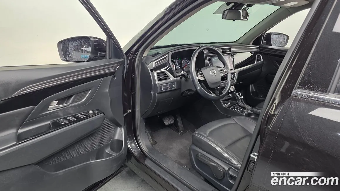KG Mobility (Ssangyong) KORANDO 2021 из KR, фото 10