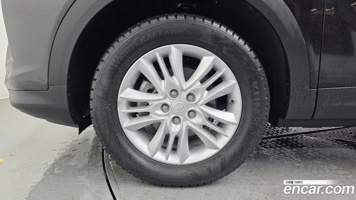 KG Mobility (Ssangyong) KORANDO 2021 из KR, фото 6