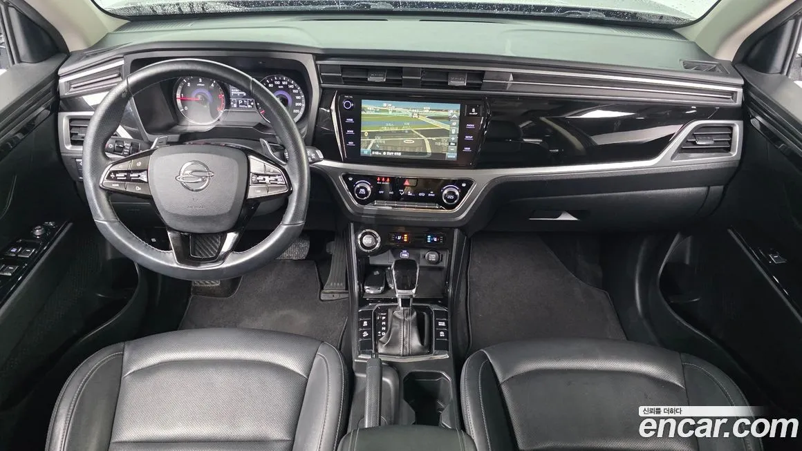 KG Mobility (Ssangyong) KORANDO 2021 из KR, фото 5