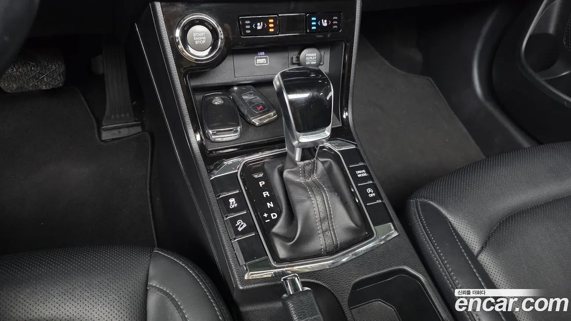 KG Mobility (Ssangyong) KORANDO 2021 из KR, фото 7