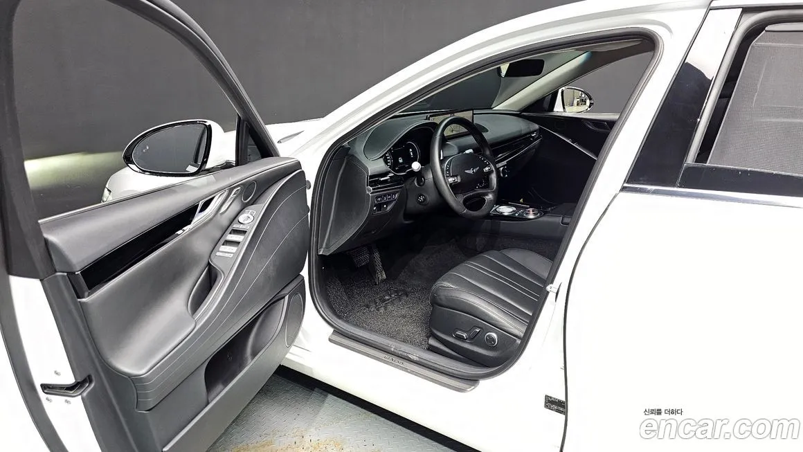 Genesis G80 2021 из KR, фото 6