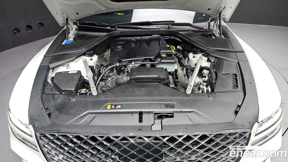 Genesis G80 2021 из KR, фото 10
