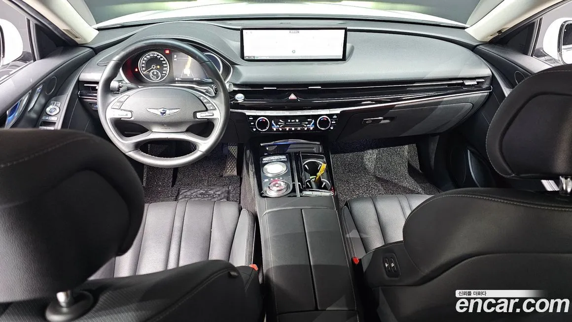 Genesis G80 2021 из KR, фото 9